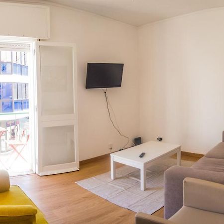 Alagoa Apartment Faro Bagian luar foto