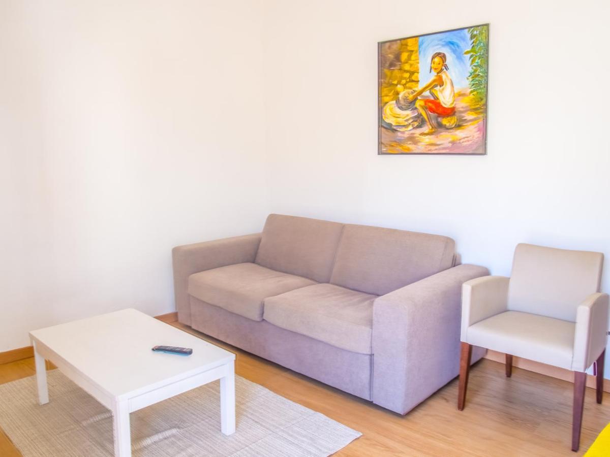 Alagoa Apartment Faro Bagian luar foto