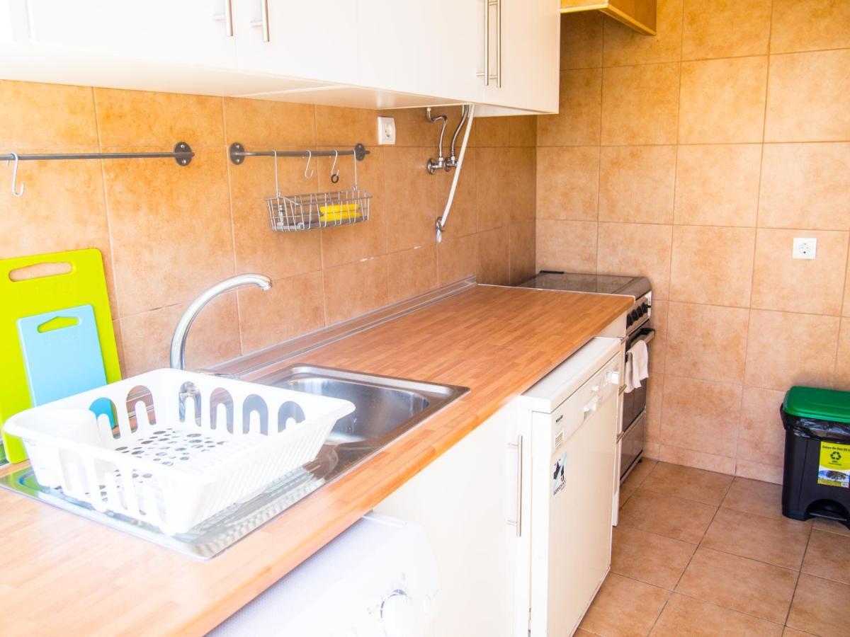 Alagoa Apartment Faro Bagian luar foto