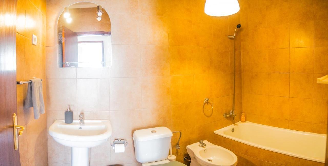 Alagoa Apartment Faro Bagian luar foto