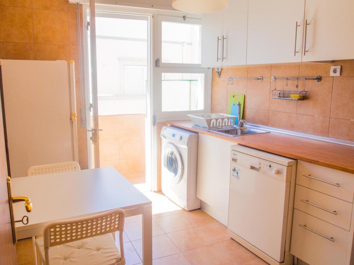 Alagoa Apartment Faro Bagian luar foto