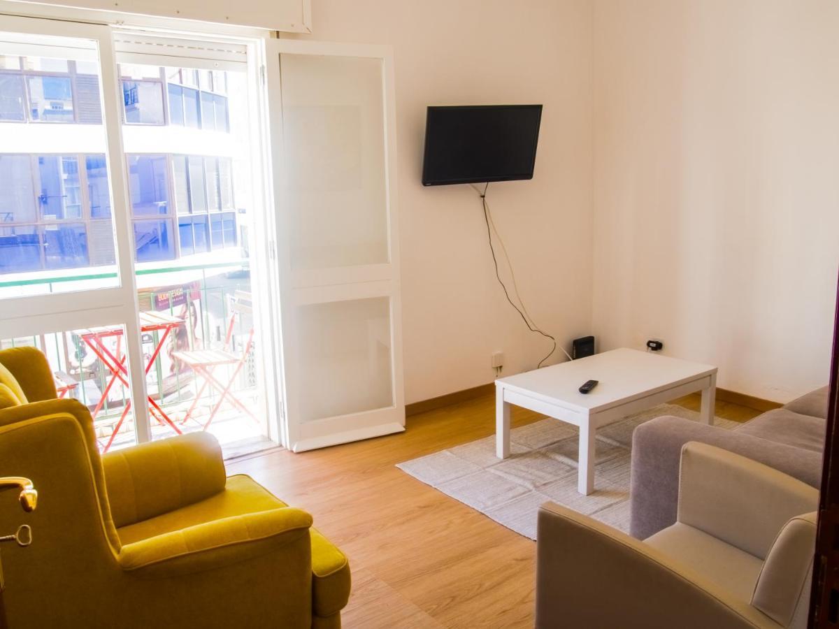 Alagoa Apartment Faro Bagian luar foto