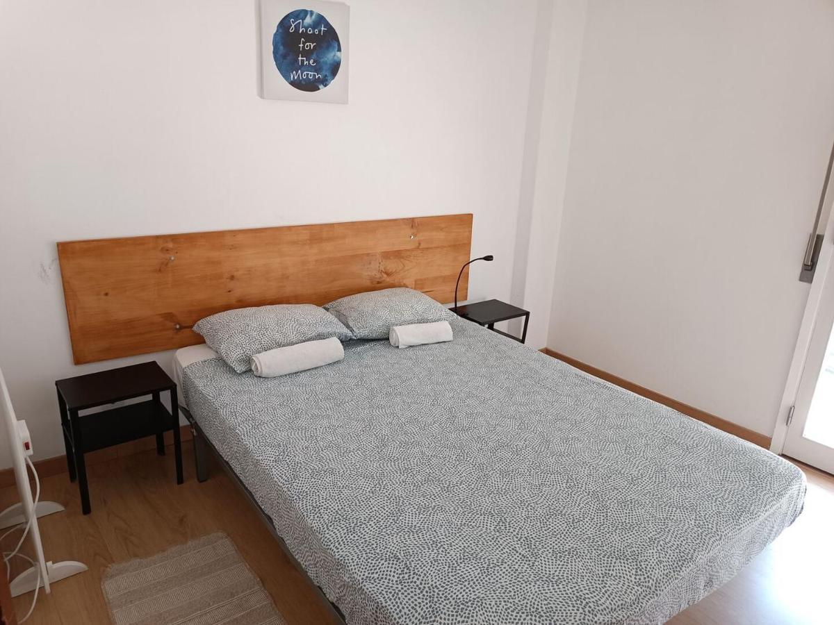 Alagoa Apartment Faro Bagian luar foto