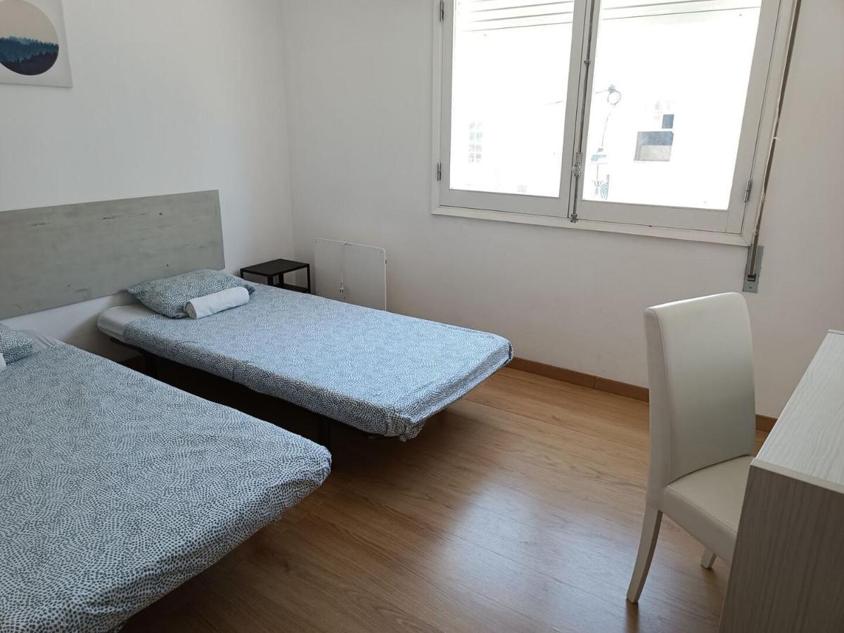 Alagoa Apartment Faro Bagian luar foto