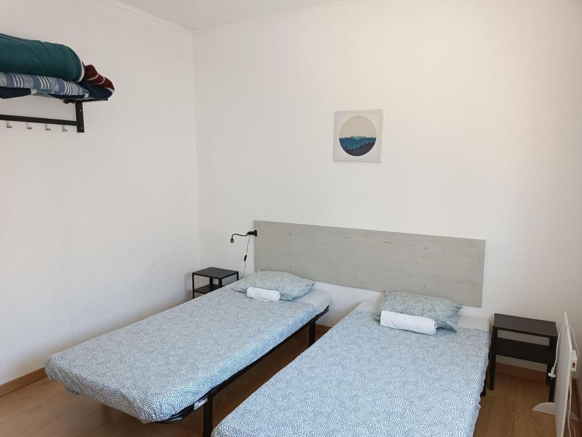 Alagoa Apartment Faro Bagian luar foto