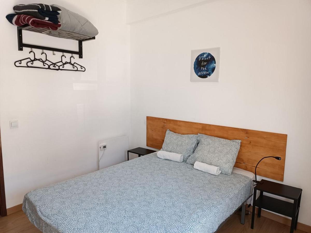 Alagoa Apartment Faro Bagian luar foto